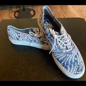 Vans size 10